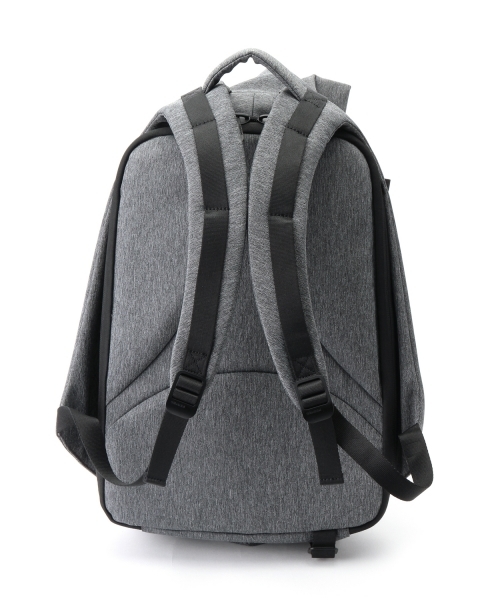 Cote&Ciel（コートエシエル）の「COTE & CIEL / Isar RuckSack 13inch ★（バックパック/リュック・メンズ・グレー/ブラック/その他1/ネイビー・ONE SIZE）」の10枚目の写真
