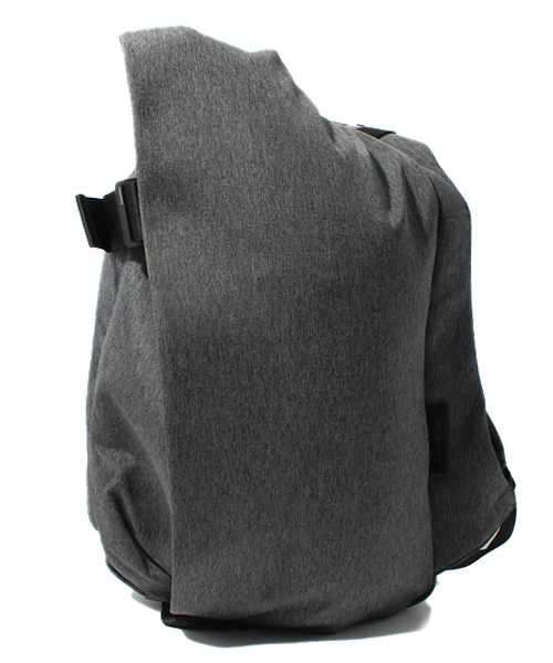 Cote&Ciel（コートエシエル）の「COTE & CIEL / Isar RuckSack 13inch ★（バックパック/リュック・メンズ・グレー/ブラック/その他1/ネイビー・ONE SIZE）」の4枚目の写真