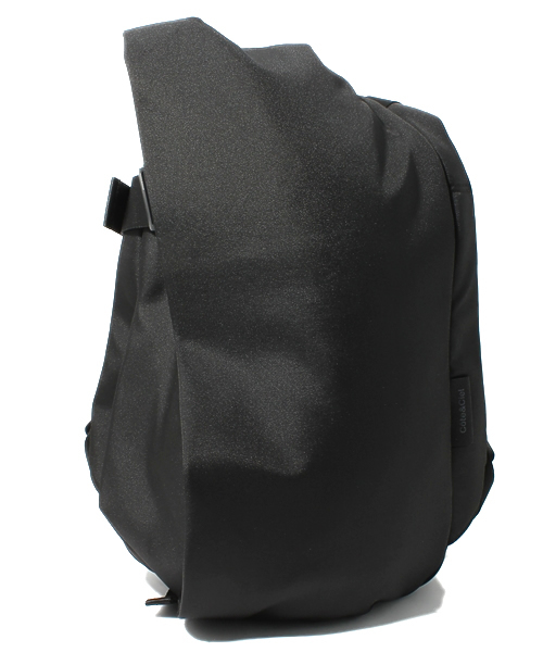 Cote&Ciel（コートエシエル）の「COTE & CIEL / Isar RuckSack 13inch ★（バックパック/リュック・メンズ・グレー/ブラック/その他1/ネイビー・ONE SIZE）」の2枚目の写真