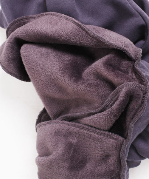 aimoha（アイモハ）の「裏起毛コットンスウェットイージーパンツ（スウェットパンツ・レディース・チャコールグレー/ブラック/グレー・SMALL/MEDIUM/LARGE/X-LARGE/XX-LARGE）」の9枚目の写真