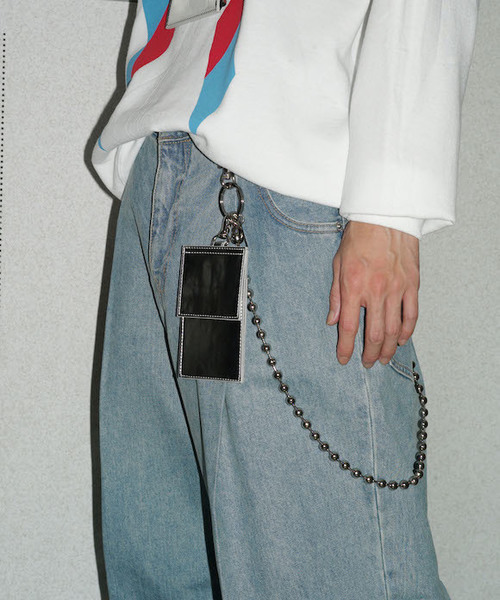 KAIKO（カイコー）の「KAIKO SPECULAR NECK BAG S（ボディバッグ 
