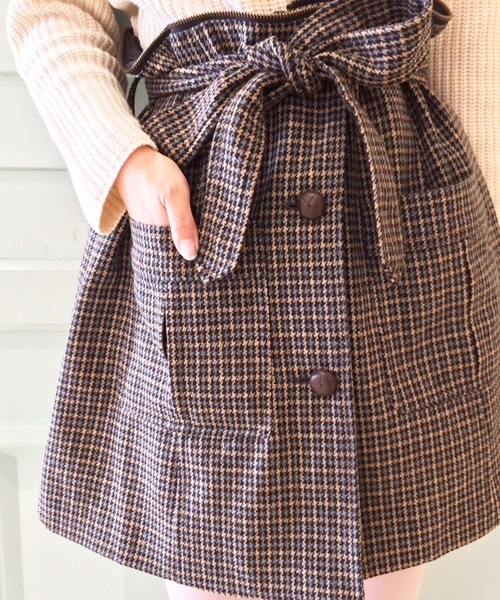 Kastane（カスタネ）の「5WAYコート（その他アウター・レディース・その他20・FREE）」の15枚目の写真