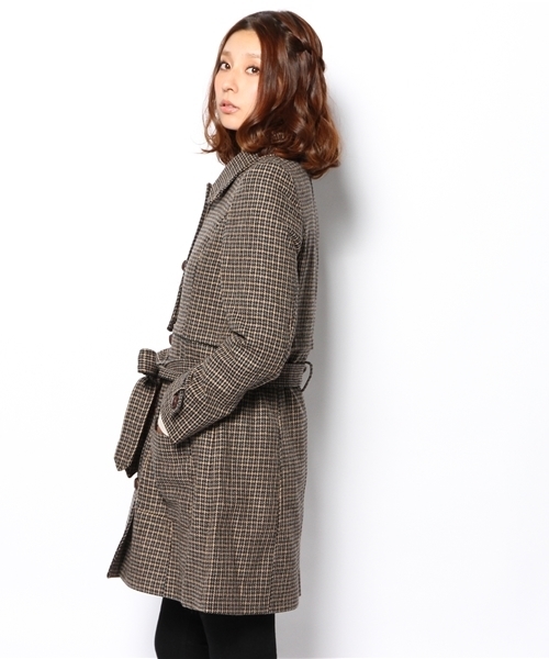 Kastane（カスタネ）の「5WAYコート（その他アウター・レディース・その他20・FREE）」の14枚目の写真