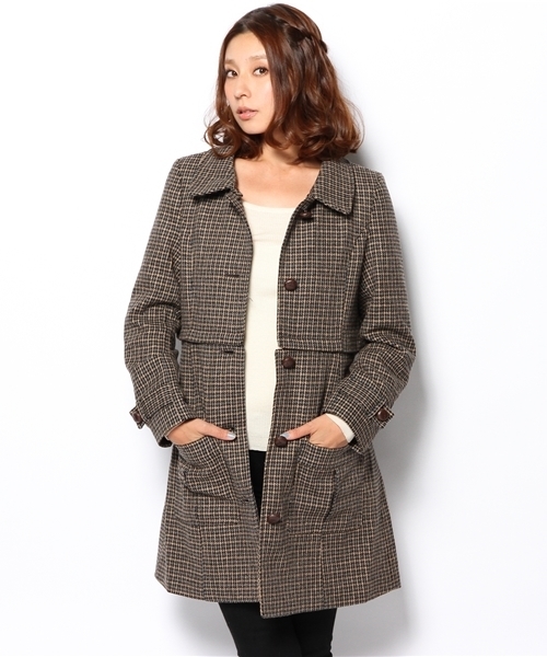 Kastane（カスタネ）の「5WAYコート（その他アウター・レディース・その他20・FREE）」の4枚目の写真