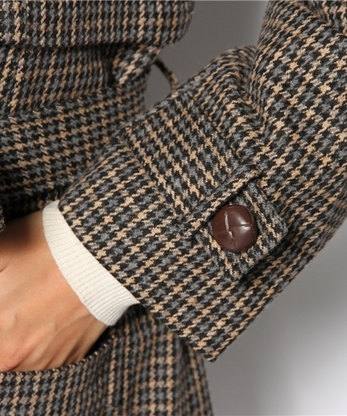 Kastane（カスタネ）の「5WAYコート（その他アウター・レディース・その他20・FREE）」の11枚目の写真