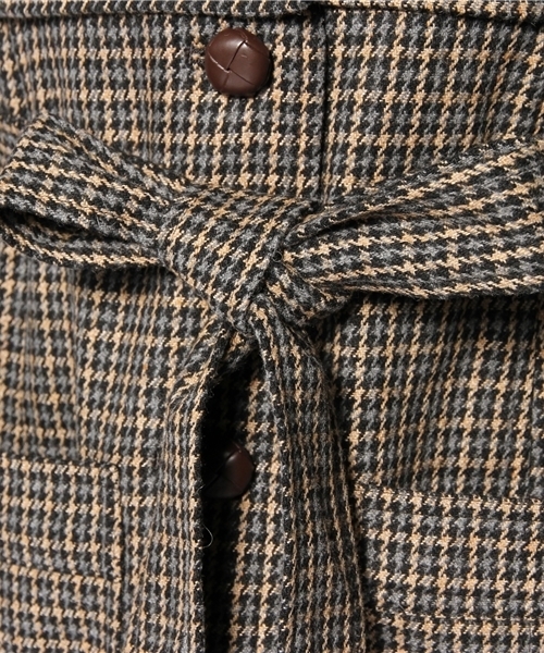 Kastane（カスタネ）の「5WAYコート（その他アウター・レディース・その他20・FREE）」の5枚目の写真