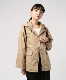cepo | ライナー付きワークジャケット(マウンテンパーカー)