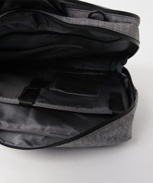 〖未使用〗 MENS BIGI ビジネスバッグ 3Way リュック ショルダー MEN'S BIGI（メンズビギ）の「3way ナイロンバッグ リュック