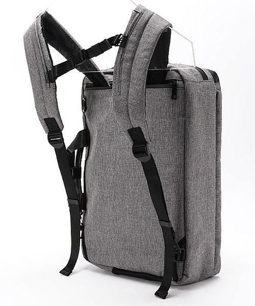 〖未使用〗 MENS BIGI ビジネスバッグ 3Way リュック ショルダー MEN'S BIGI（メンズビギ）の「3way ナイロンバッグ リュック