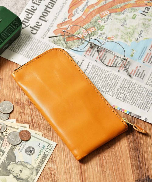 Add+�i�A�b�h�j�́u��Add+ TOCHIGI LEATHER��L�W�b�v�����O�E�H���b�g �����z �Ȗ؃��U�[ �{�v��MADE IN JAPAN���i���z�j�v�b�L������