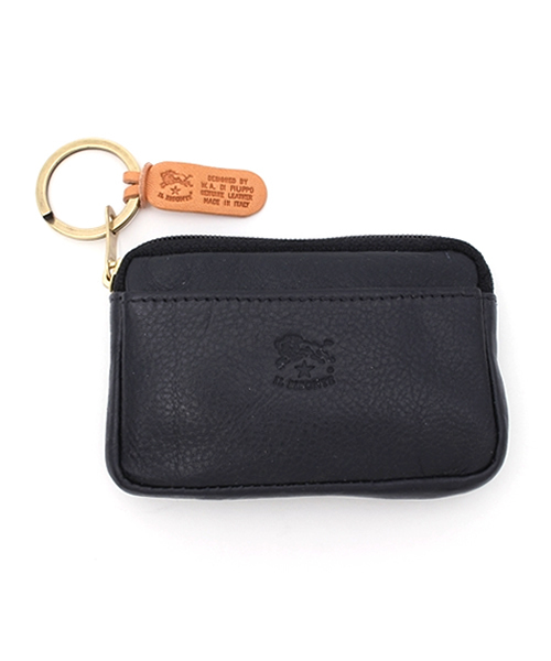 IL BISONTE(イルビゾンテ)の「IL BISONTE / ORIGINAL LEATHER / COIN CASE(コインケース・レディース・ナチュラル/ダークブラウン/ライトブラウン/ブラック/オレンジ/その他4/その他3/その他1/その他2/グリーン/グレー/オリーブ/レンガ/ネイビー/レッド・FREE)」の13枚目の写真