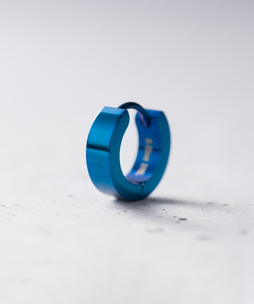 ieLS(イエルズ)の「金属アレルギー対応「ieLS」ステンレス デザインフープピアス(ピアス(片耳用)・メンズ・その他1/その他2/その他3/その他4/その他5/その他6/その他7/その他8/その他13/その他12/その他11/その他9/その他10/その他16/その他15/その他14・ONE SIZE)」の8枚目の写真