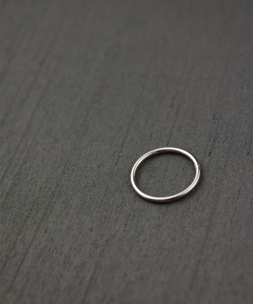 ieLS(イエルズ)の「金属アレルギー対応「ieLS」ステンレス デザインフープピアス(ピアス(片耳用)・メンズ・その他1/その他2/その他3/その他4/その他5/その他6/その他7/その他8/その他13/その他12/その他11/その他9/その他10/その他16/その他15/その他14・ONE SIZE)」の10枚目の写真