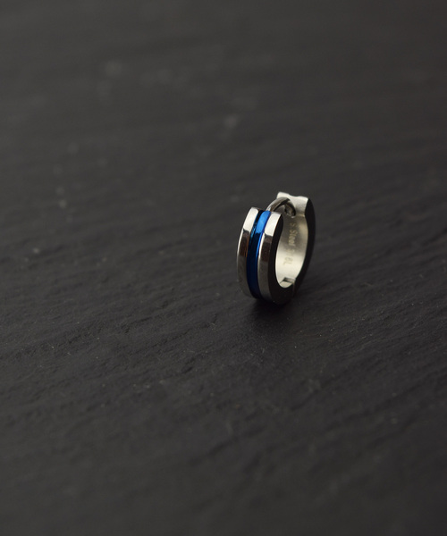 ieLS(イエルズ)の「金属アレルギー対応「ieLS」ステンレス デザインフープピアス(ピアス(片耳用)・メンズ・その他1/その他2/その他3/その他4/その他5/その他6/その他7/その他8/その他13/その他12/その他11/その他9/その他10/その他16/その他15/その他14・ONE SIZE)」の21枚目の写真