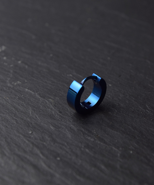 ieLS(イエルズ)の「金属アレルギー対応「ieLS」ステンレス デザインフープピアス(ピアス(片耳用)・メンズ・その他1/その他2/その他3/その他4/その他5/その他6/その他7/その他8/その他13/その他12/その他11/その他9/その他10/その他16/その他15/その他14・ONE SIZE)」の22枚目の写真