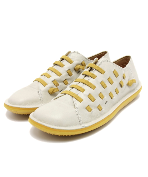 CAMPER(カンペール)の「TRIBUTE BY nendo (トリビュートバイネンド)(スニーカー・レディース・ブラック・23.5cm/24.0cm/25.0cm)」の1枚目の写真