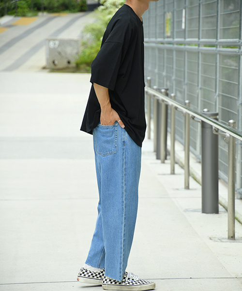 kutir（クティール）の「ダンディ＆マダムＴシャツ（Tシャツ/カットソー・メンズ・ホワイト/ブラック/ホワイト系その他/ブラック系その他・MEDIUM/LARGE）」の21枚目の写真