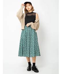 Cecil Mcbee セシルマクビーのスカート通販 Zozotown