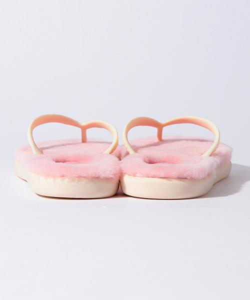 UGG（アグ）の「UGG / W Fluffie サンダル（サンダル）」 - WEAR