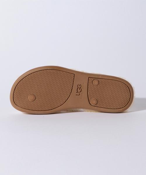 UGG(アグ)の「UGG / W Fluffie サンダル(サンダル・レディース・ブラウン系その他/ホワイト/ブラック・LARGE/SMALL/MEDIUM)」の15枚目の写真
