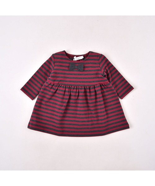 セール Birthday Party インレイボーダー長袖ワンピース 70cm 90cm ワンピース Birthday Party バースデイパーティー のファッション通販 Zozotown セール Birthday Party インレイボーダー長袖ワンピース 70cm 90cm ワンピース Birthday Party バースデイパーティー のファッション通販 Zozotown