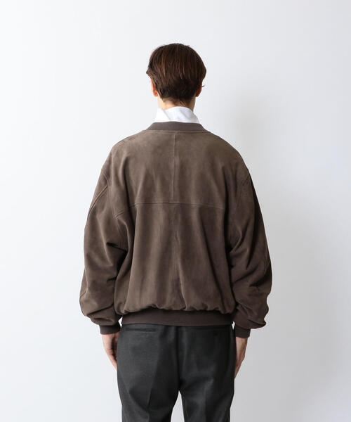 Steven Alan（スティーブンアラン）の「＜Steven Alan＞ GOAT SUEDE