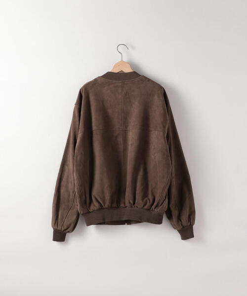 Steven Alan GOAT NAPPA BLOUSON レザージャケット Steven Alan GOAT NAPPA BLOUSON レザージャケット