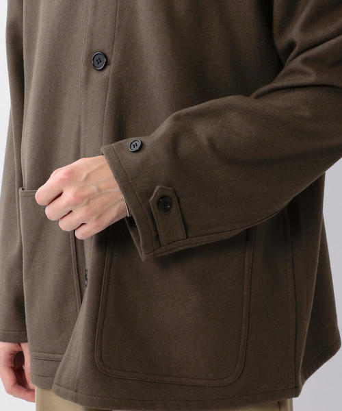 Steven Alan（スティーブンアラン）の「＜JOHNSON WOOLEN MILLS