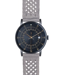 SQUARE STREET（スクエアストリート）の「〈squarestreet/スクエアストリート〉PLANO WATCH SQ38（アナログ腕時計）」