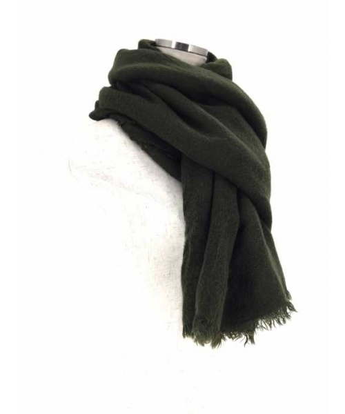 ブランド古着】大判シャギーストール（ストール/ショール）｜ZARA