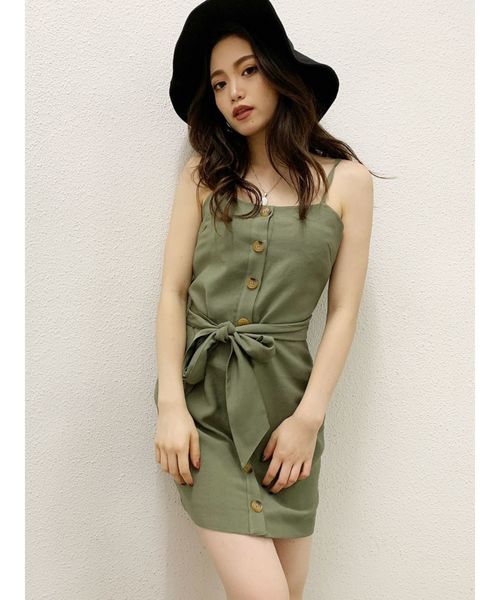 GYDA(ジェイダ)の「Safari HAT(ハット・レディース・ブラック/その他1・FREE)」の6枚目の写真