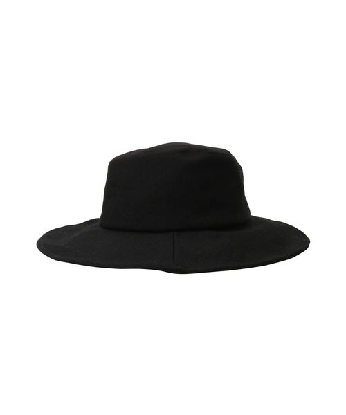 GYDA(ジェイダ)の「Safari HAT(ハット・レディース・ブラック/その他1・FREE)」の9枚目の写真