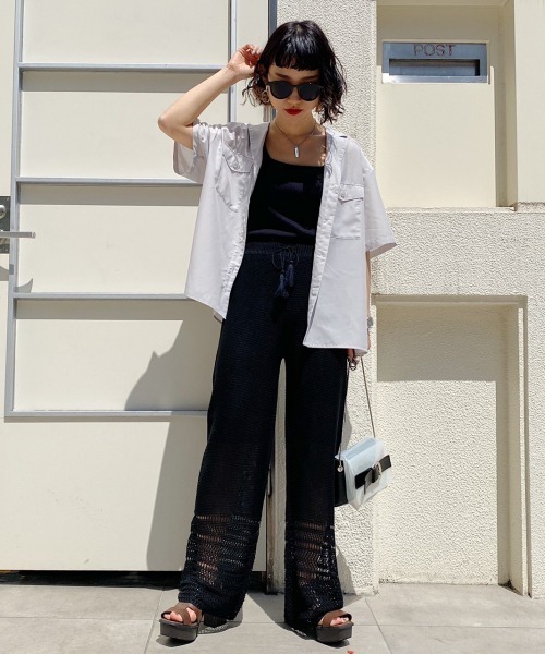 PAGEBOY（ページボーイ）の「ヘビーソールサンダル（サンダル・レディース・ブラック/ダークブラウン・MEDIUM/LARGE）」の15枚目の写真