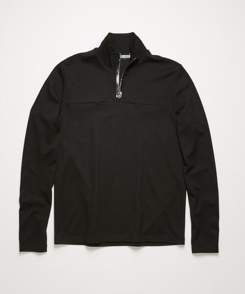 Acne Studios（アクネストゥディオズ）の「＜Acne Studios（アクネ ストゥディオス）＞ ELLINGTON T LOGO■■■（Tシャツ/カットソー・メンズ・ブラック/ホワイト・SMALL/MEDIUM）」の2枚目の写真