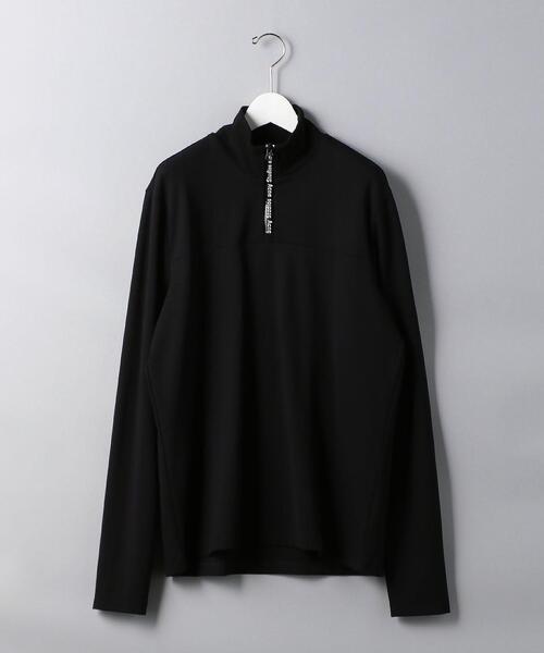 Acne Studios（アクネストゥディオズ）の「＜Acne Studios（アクネ ストゥディオス）＞ ELLINGTON T LOGO■■■（Tシャツ/カットソー・メンズ・ブラック/ホワイト・SMALL/MEDIUM）」の3枚目の写真