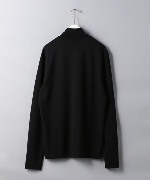 Acne Studios（アクネストゥディオズ）の「＜Acne Studios（アクネ ストゥディオス）＞ ELLINGTON T LOGO■■■（Tシャツ/カットソー・メンズ・ブラック/ホワイト・SMALL/MEDIUM）」の4枚目の写真