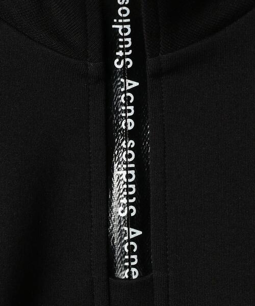 Acne Studios（アクネストゥディオズ）の「＜Acne Studios（アクネ ストゥディオス）＞ ELLINGTON T LOGO■■■（Tシャツ/カットソー・メンズ・ブラック/ホワイト・SMALL/MEDIUM）」の5枚目の写真