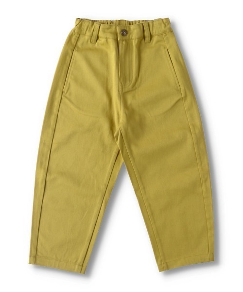 BRANSHES（ブランシェス）の「カーブパンツ（その他パンツ・キッズ・エンジ/キャメル・140cm/110cm/150cm/100cm/120cm/130cm）」の5枚目の写真