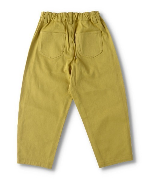 BRANSHES（ブランシェス）の「カーブパンツ（その他パンツ・キッズ・エンジ/キャメル・140cm/110cm/150cm/100cm/120cm/130cm）」の9枚目の写真