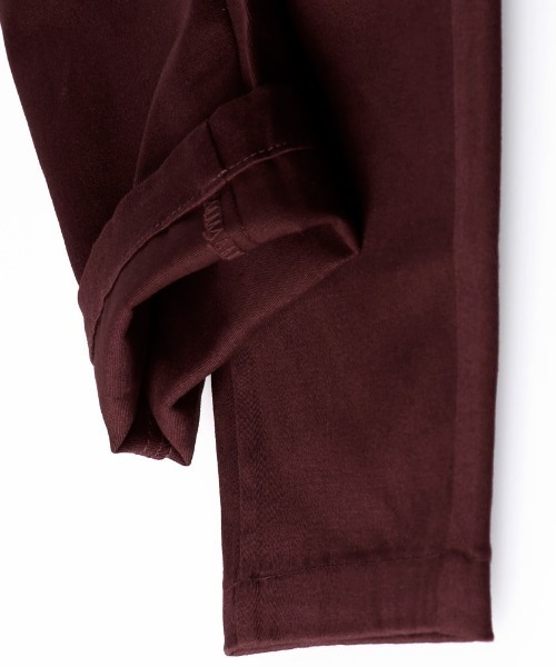 BRANSHES（ブランシェス）の「カーブパンツ（その他パンツ・キッズ・エンジ/キャメル・140cm/110cm/150cm/100cm/120cm/130cm）」の8枚目の写真