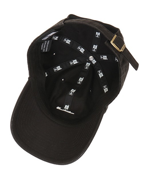 Candy Stripper(キャンディストリッパー)の「【NEW ERA×Candy Stripper】CANDY LOGO CASUAL CLASSIC CAP(キャップ・レディース・ブラック・FREE)」の12枚目の写真