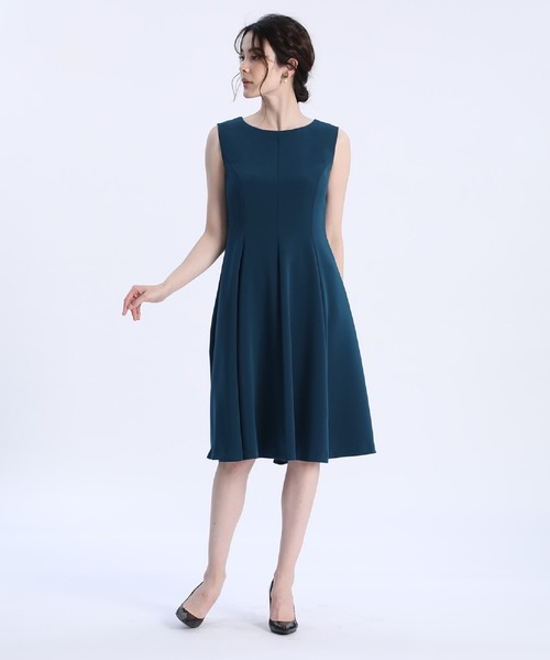 セール M Maglie Le Cassetto フレアドレス ドレス Maglie Par Ef De マーリエパーエフデ のファッション通販 Zozotown