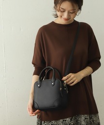 URBAN RESEARCH DOORS | 2WAYミニスクエアバッグ(ショルダーバッグ)