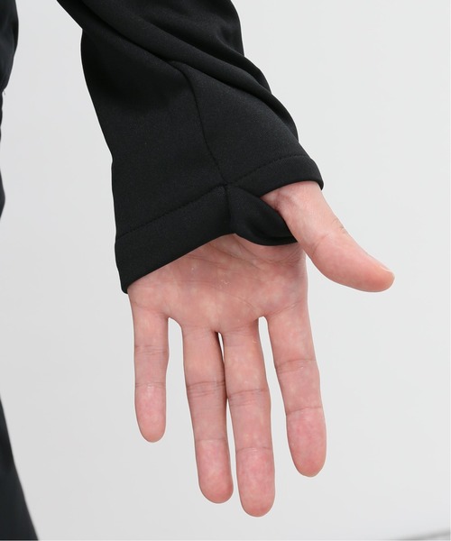 NIKE（ナイキ）の「【Paris Saint-Germain / パリサンジェルマン】トラックジャケット W（ブルゾン・メンズ・ブラック・X-SMALL/SMALL/MEDIUM/LARGE/X-LARGE/XX-LARGE）」の17枚目の写真