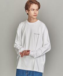 BEAUTY&YOUTH UNITED ARROWS | 【WEB限定】by FREEDOM STANDARD  ワイドフォルム カットソー(Tシャツ/カットソー)