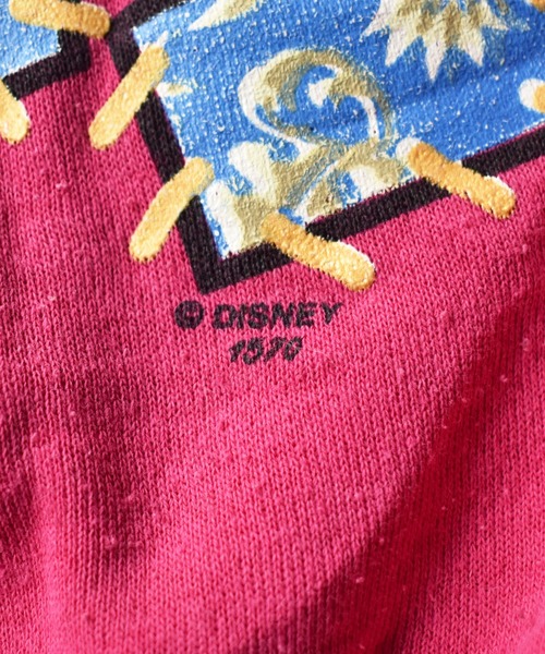 MICKEY MOUSE（ミッキーマウス）の「【ヴィンテージ古着