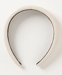 WEGO | WEGO/ワイドクロコカチューシャ(カチューシャ)