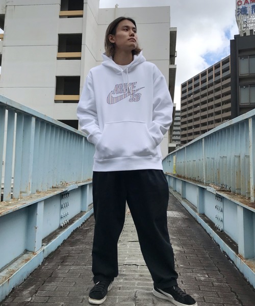 NIKE SB（ナイキエスビー）の「NIKESB/ナイキ ロゴパーカー