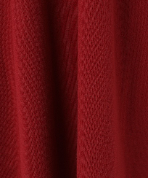 yuw（ユウ）の「モンスタータートルワンピース　917361（ワンピース・レディース・ブラック/レッド/ブルー/グレー・FREE）」の6枚目の写真