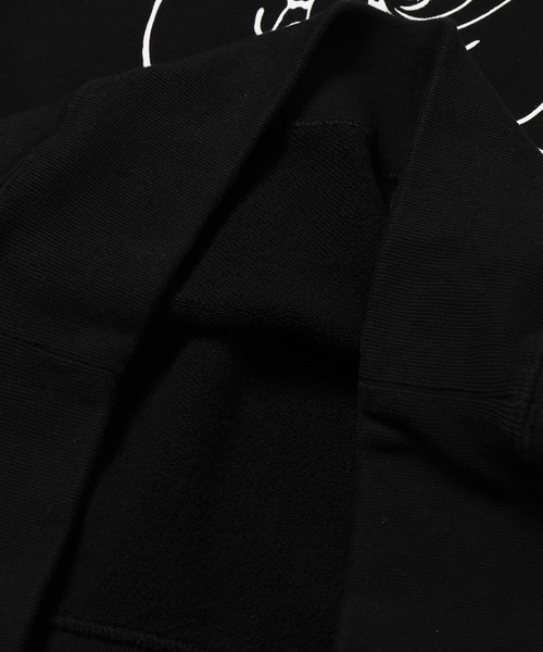 UNDERCOVER(アンダーカバー)の「UAY9801-01(パーカー・メンズ・ホワイト/ブラック・1/2/4/3/5)」の6枚目の写真